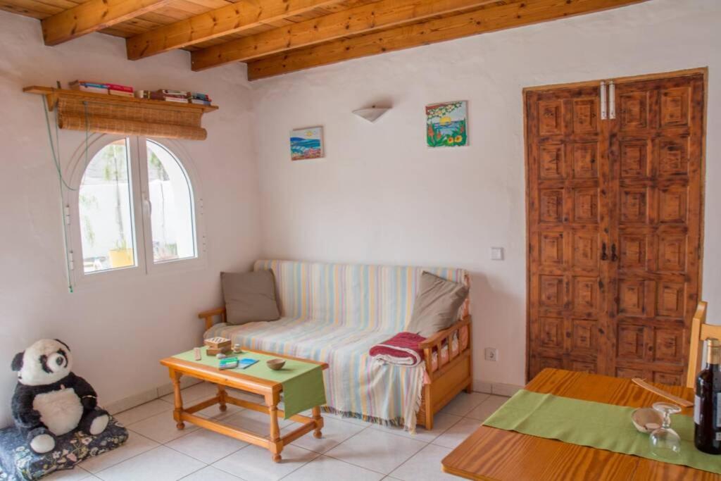 Casa Madre Tierra Apartment La Pared  Exterior photo