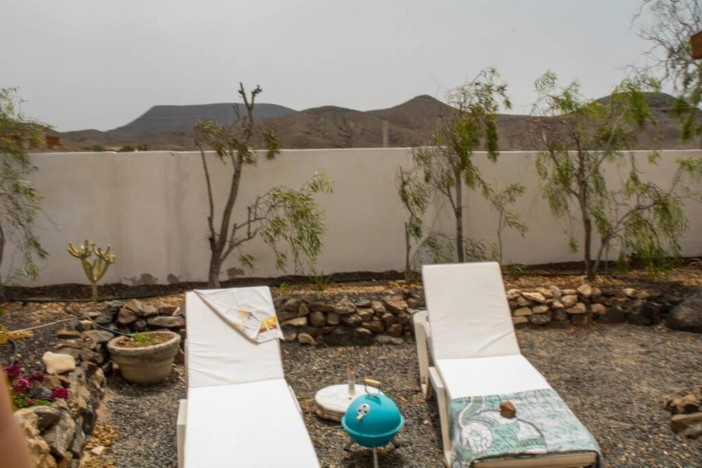 Casa Madre Tierra Apartment La Pared  Exterior photo
