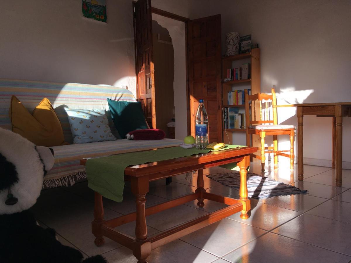 Casa Madre Tierra Apartment La Pared  Exterior photo