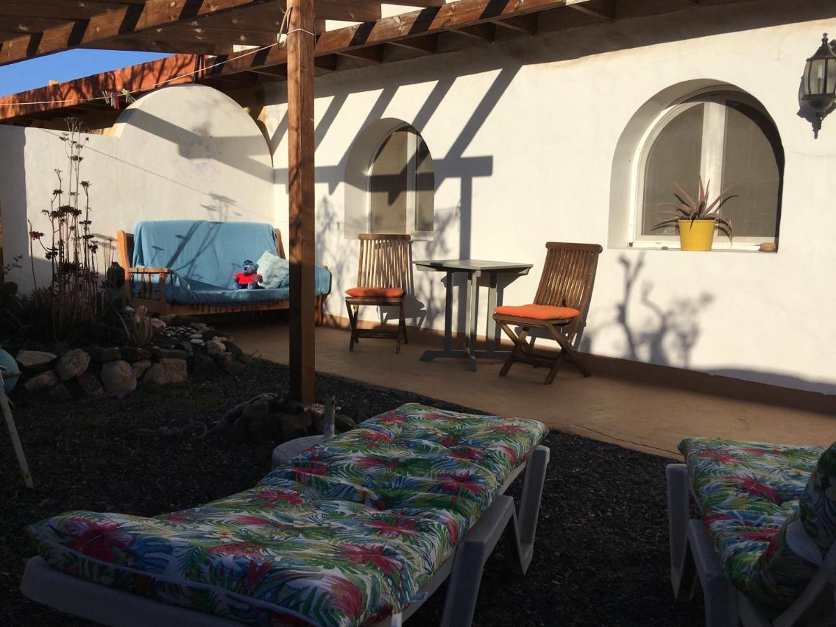 Casa Madre Tierra Apartment La Pared  Exterior photo